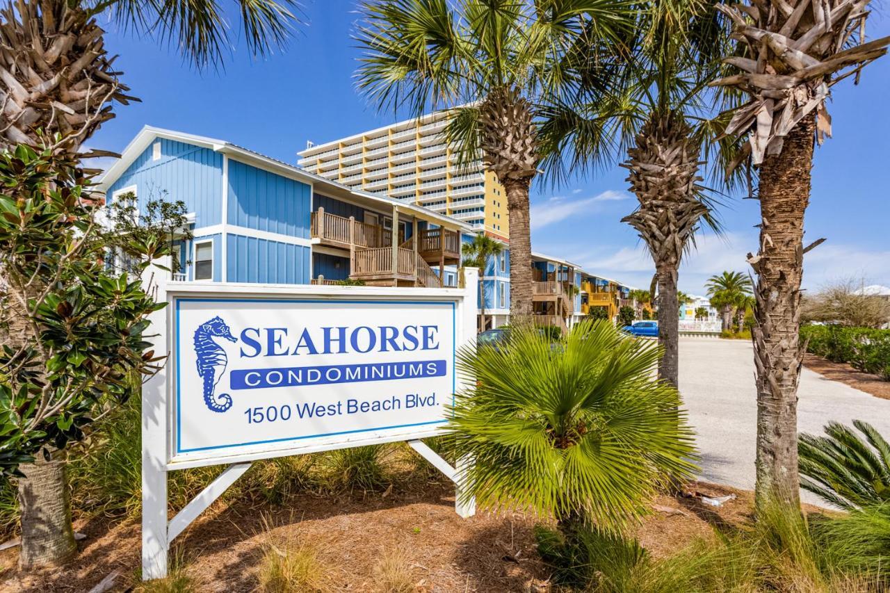 Seahorse 612 Apartment กัลฟ์ชอร์ส ภายนอก รูปภาพ